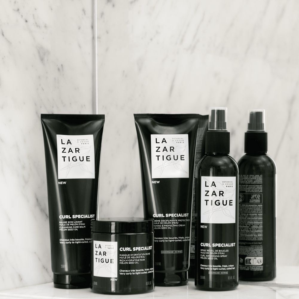 lazartigue SPRAY CURL SPECIALIST Spray cheveux très bouclés, frisés, crépus