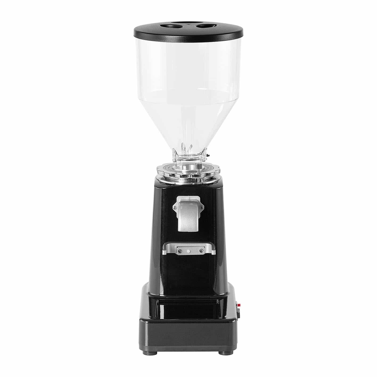 Royal Catering Kaffeemühle Kaffeemühle elektrisch Kaffee Mahl Maschine 200 W 1000 ml Kunststoff, 200 W