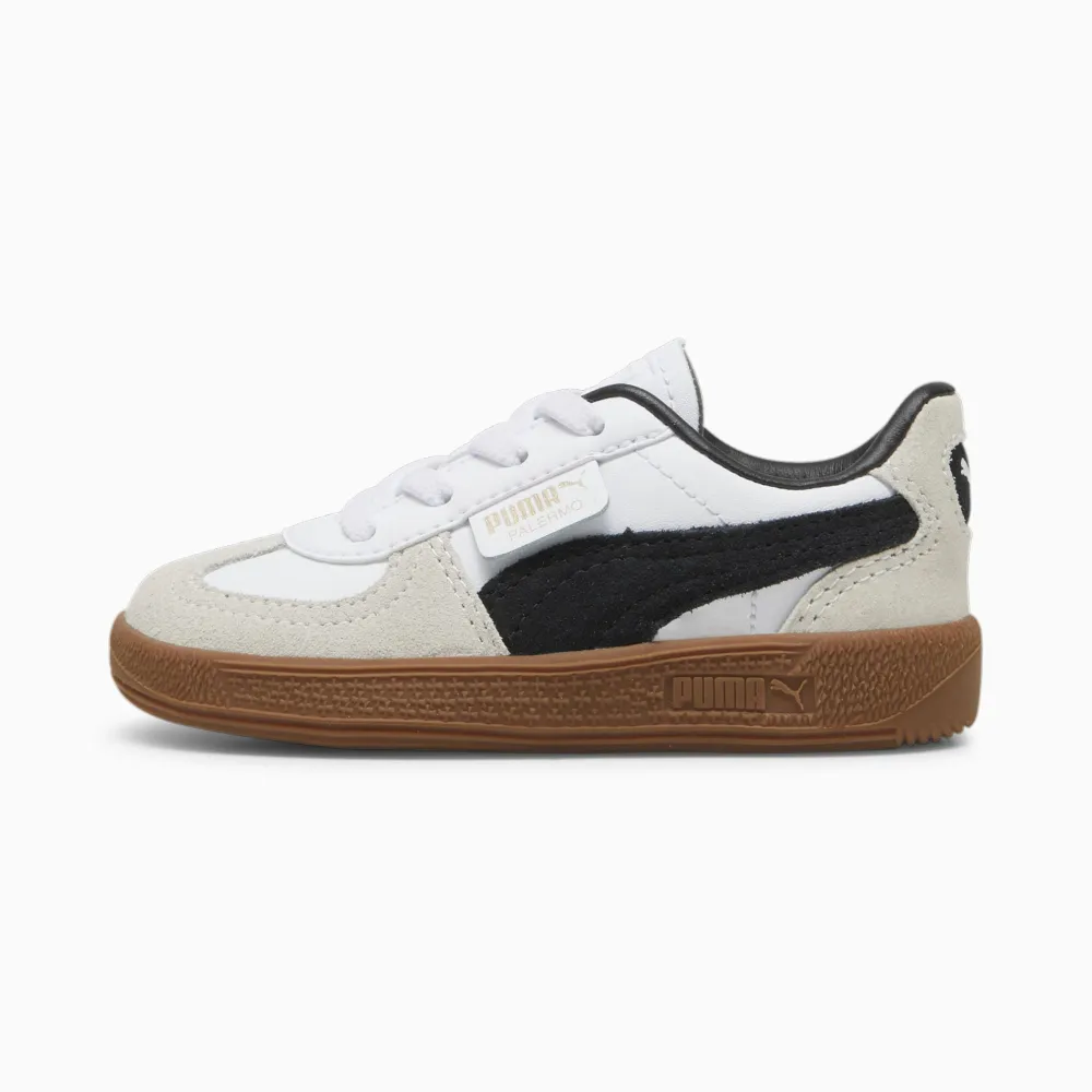 PUMA Palermo Lth 397277_01 / weiss