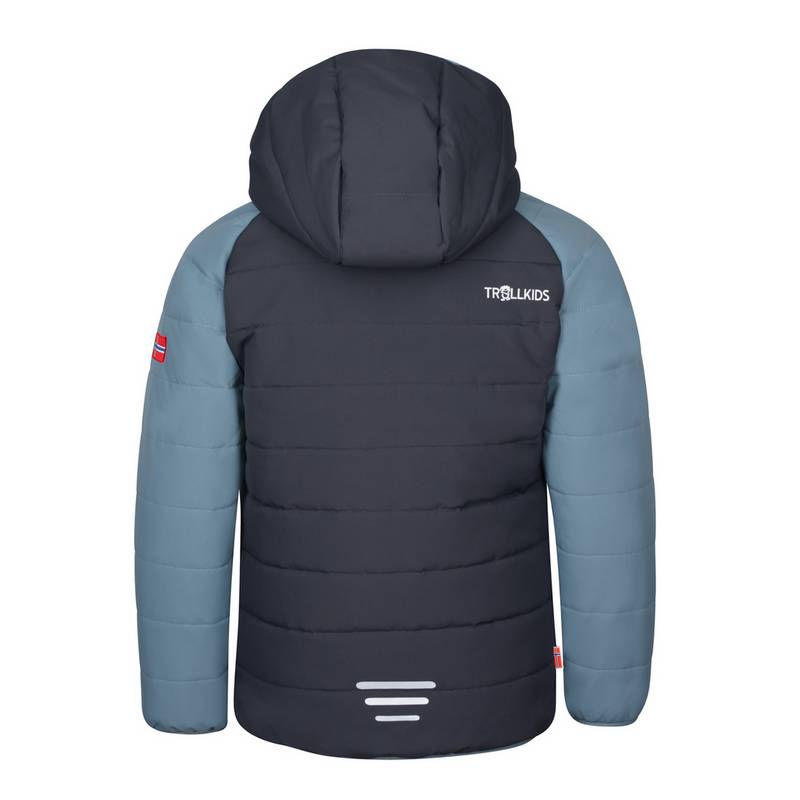 Trollkids Hafjell PRO Winterjacke Kinder