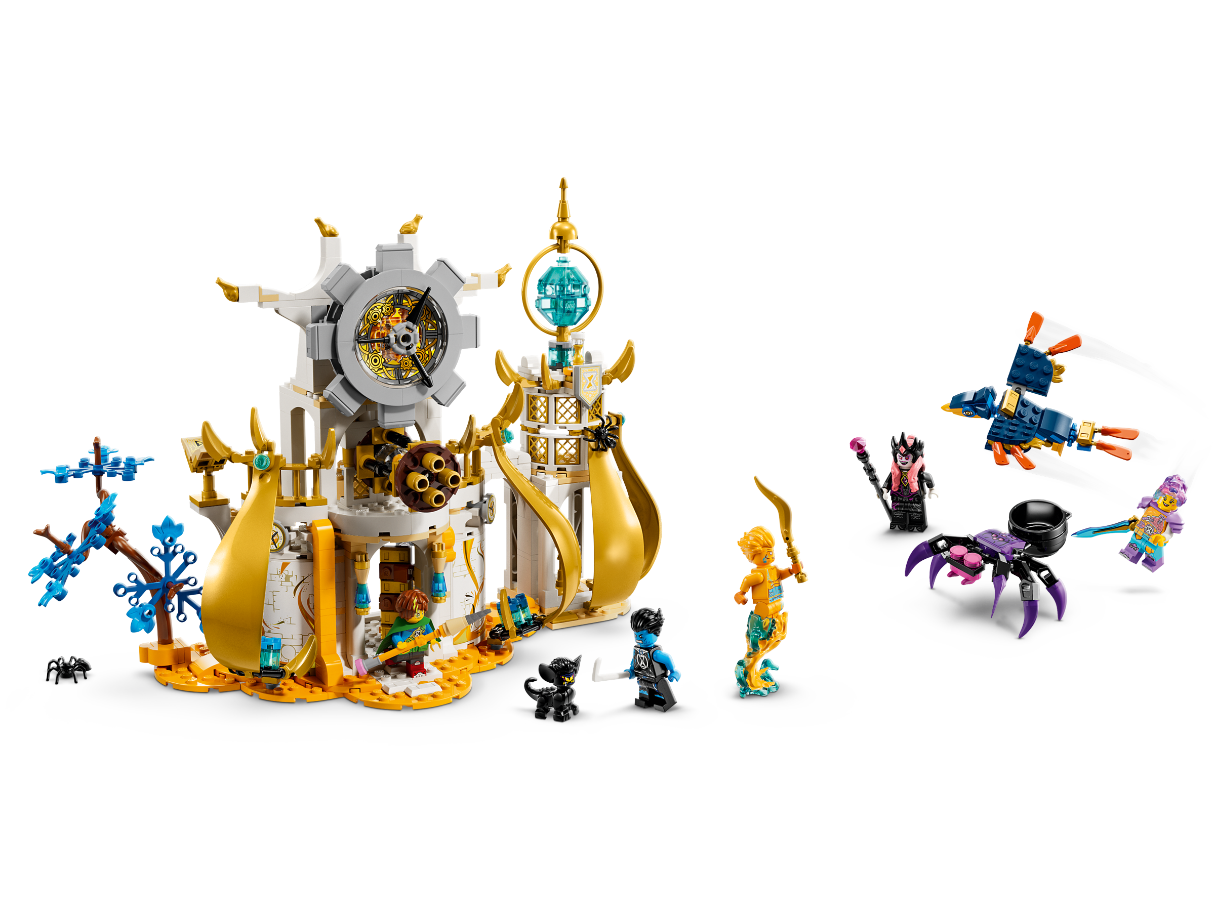 Turm des Sandmanns 71477