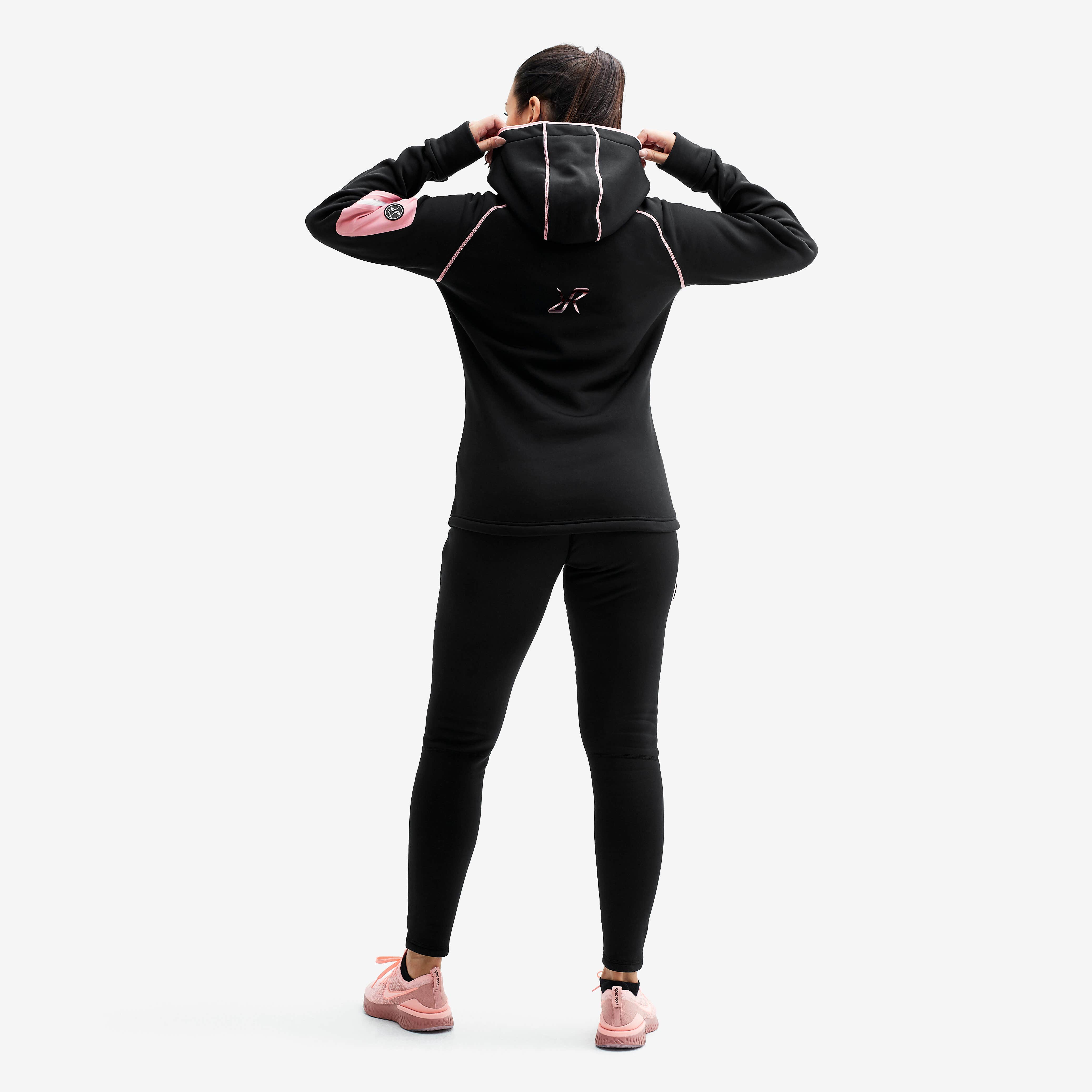 Bivouac Hoodie Femme Black