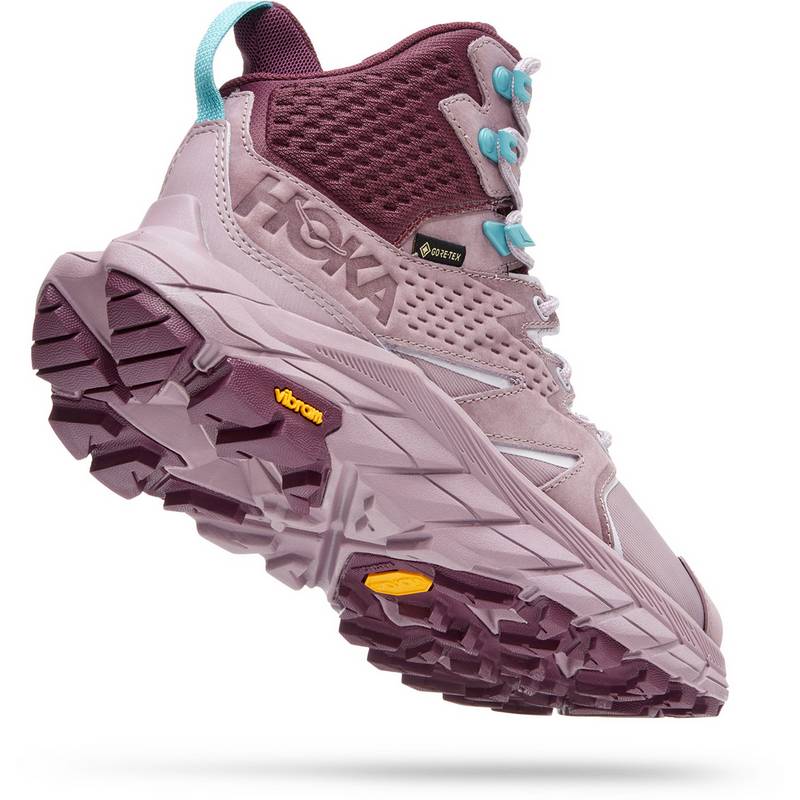Hoka One One Anacapa Mid Wanderschuhe Damen