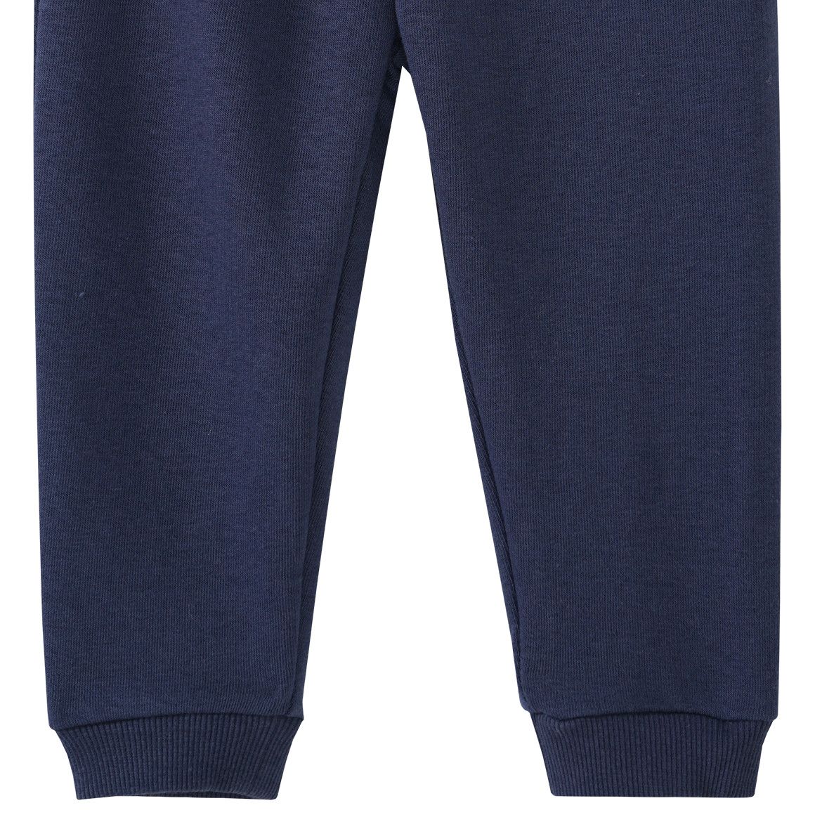 Baby Jogginghose mit Hubschrauber-Motiv