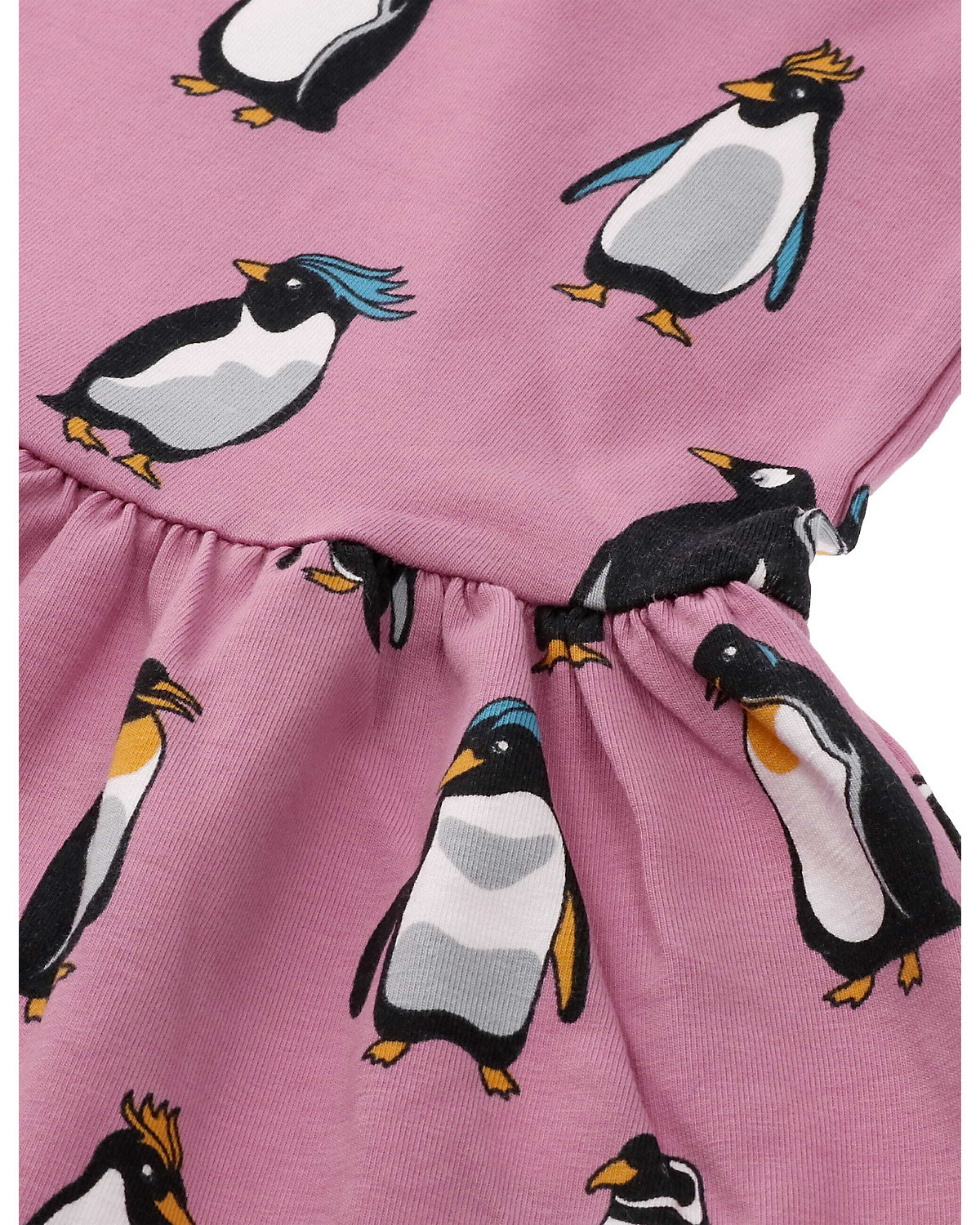 Kleid Penguin Kleider für Mädchen