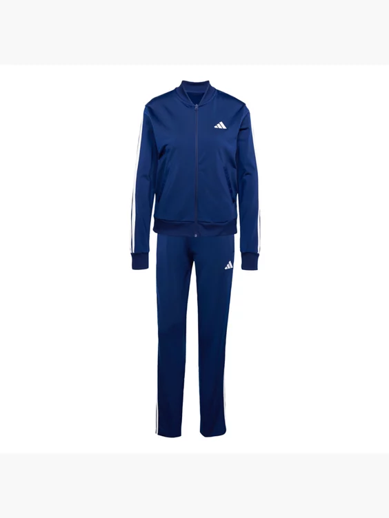 adidas Essentials 3-Streifen Trainingsanzug