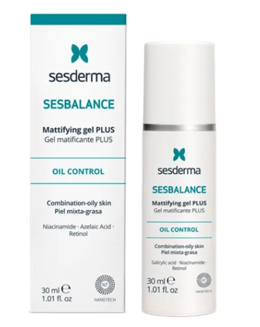SesdermaSesbalance veido gelis