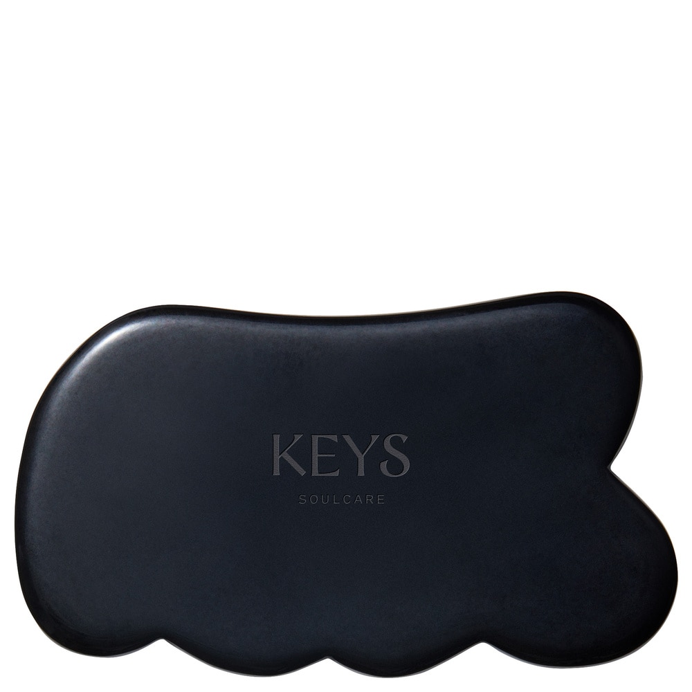keys soulcare Obsidian Gua Sha Body Massage Tool Outil de massage corporel