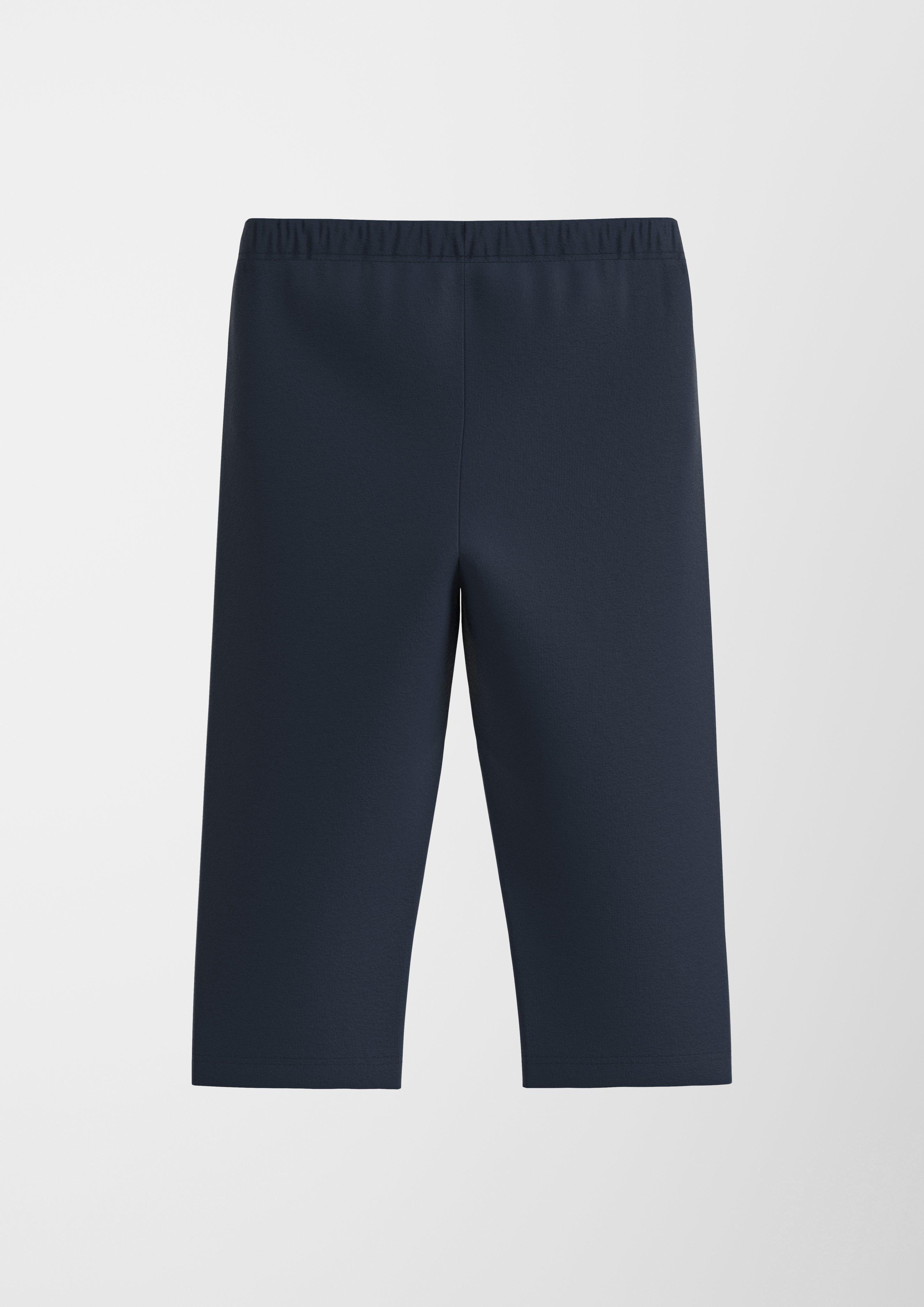 Capri-Leggings aus Baumwollmix  2142092-5952