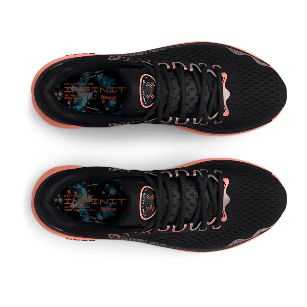 Under Armour HOVR Infinite 4 DSD 3025454-001 / schwarz