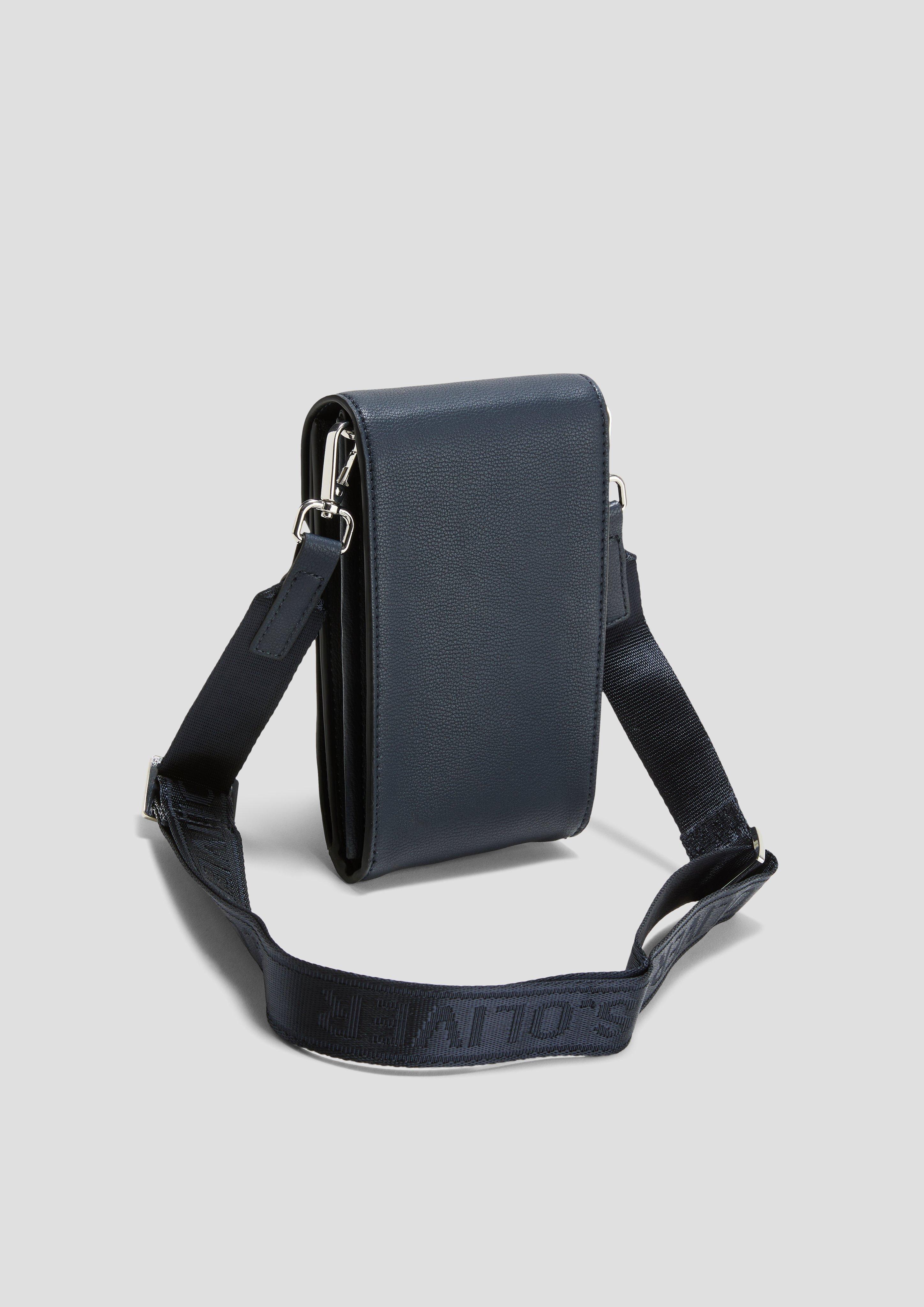 Handytasche in Leder-Optik  2145113-5959