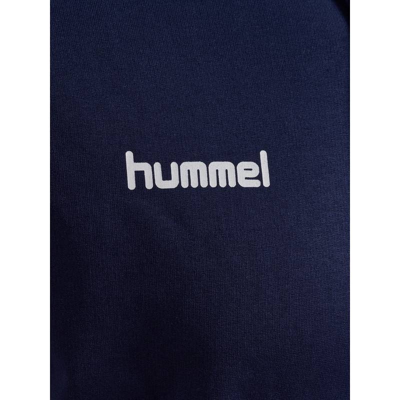 hummel HMLGO COTTON HOODIE Sweatshirt Herren