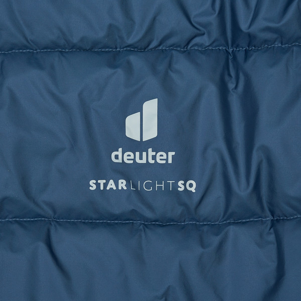 STARLIGHT SQ Kinder - Kunstfaserschlafsack