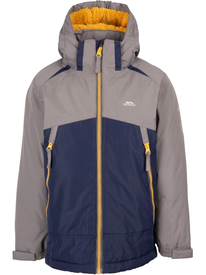 Trespass Kinder Regenjacke in Blau günstig kaufen