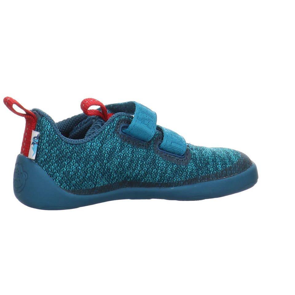 Affenzahn Hai Knit Happy Klettschuh