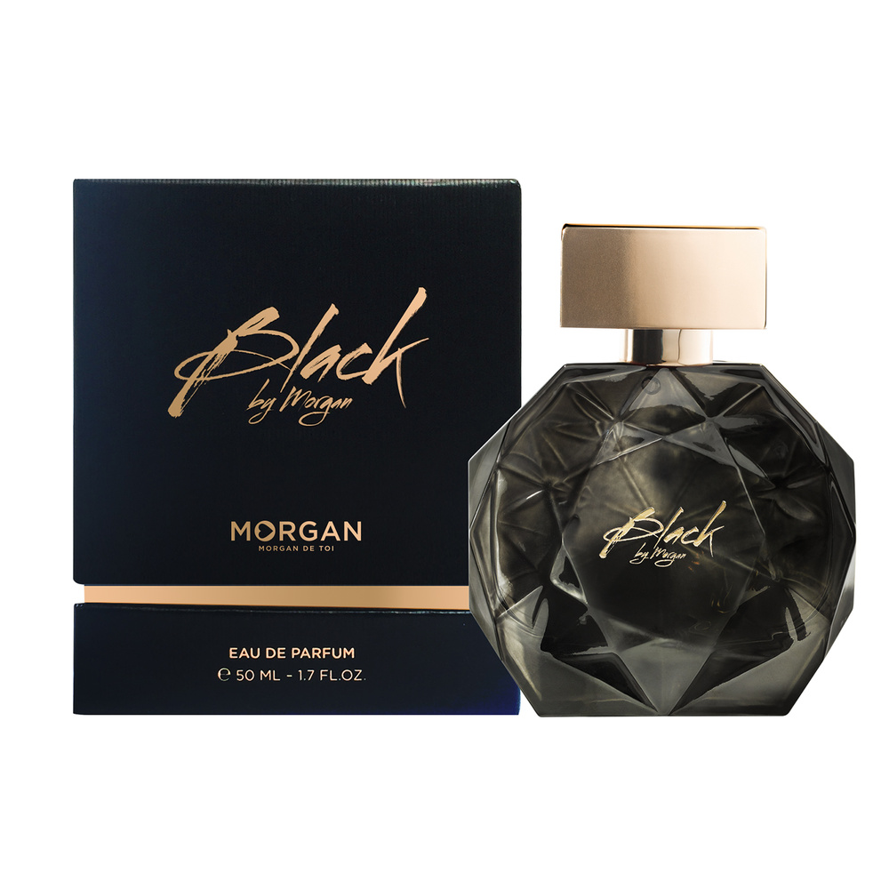 Morgan BLACK BY MORGAN - EDP - 50mL EDP 50ML