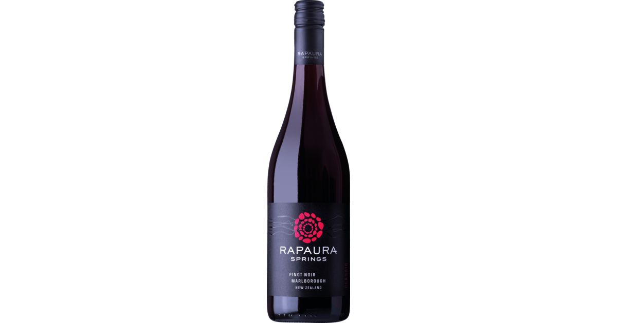 Rapaura Springs Pinot Noir