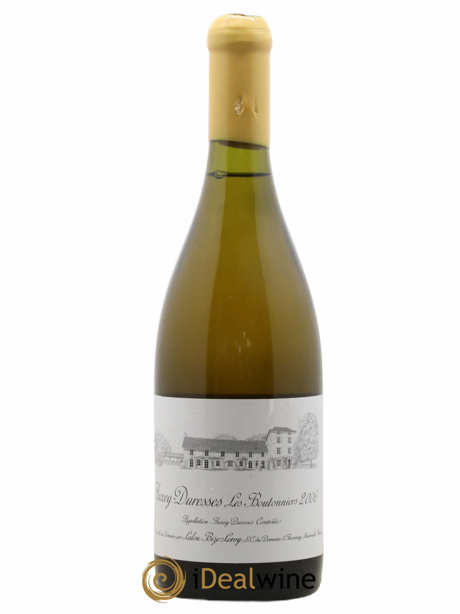 Auxey-Duresses Les Boutonniers d'Auvenay (Domaine)  2006 - Lot de 1 Bouteille