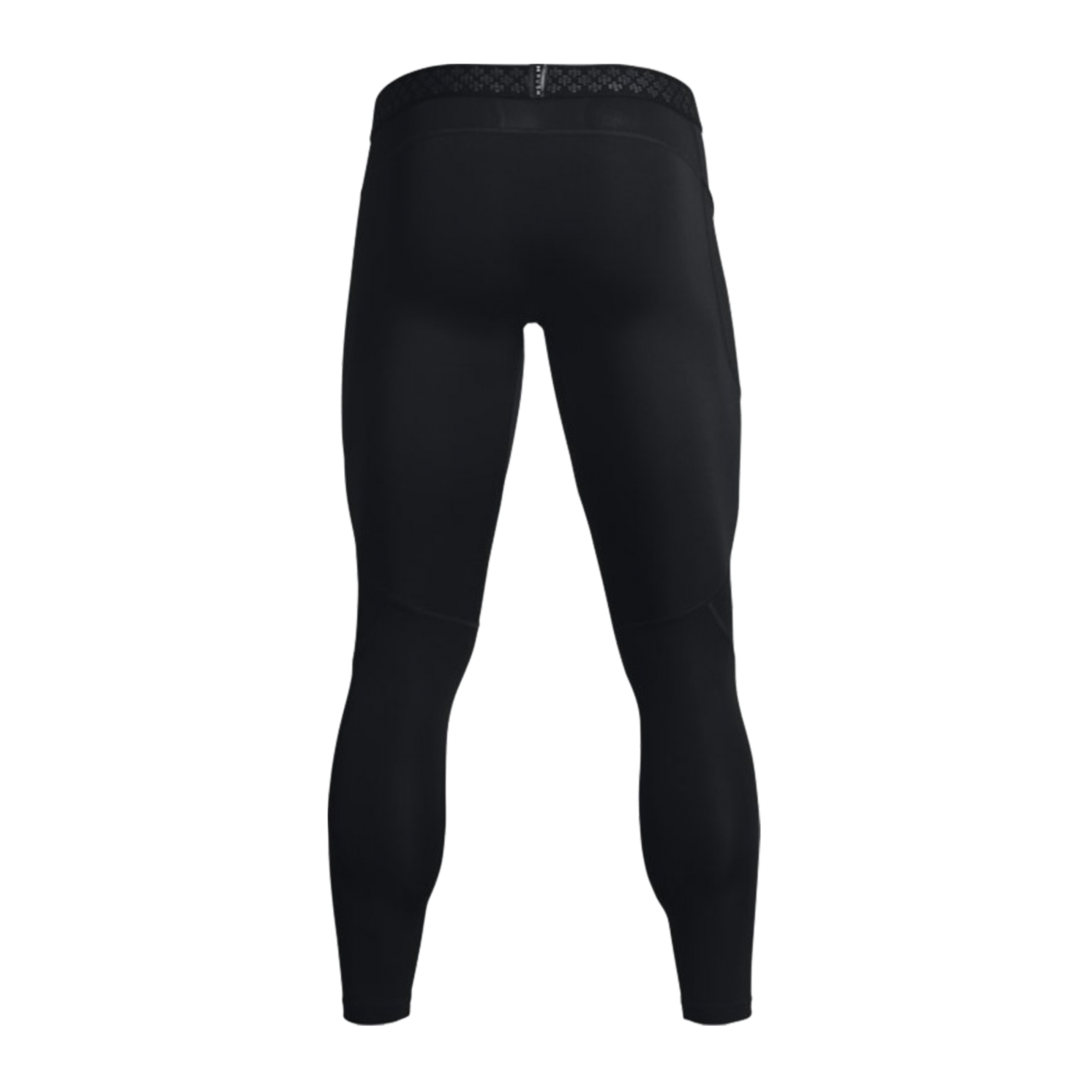 Under Armour ColdGear Rush Tight Schwarz F001