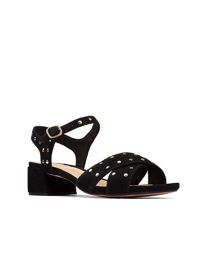 Clarks Leder-Sandaletten 