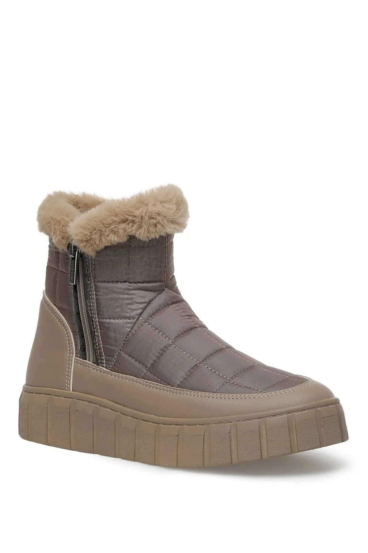 Nine West  Finish 2pr Nerz Damen-Sneaker-Stiefel