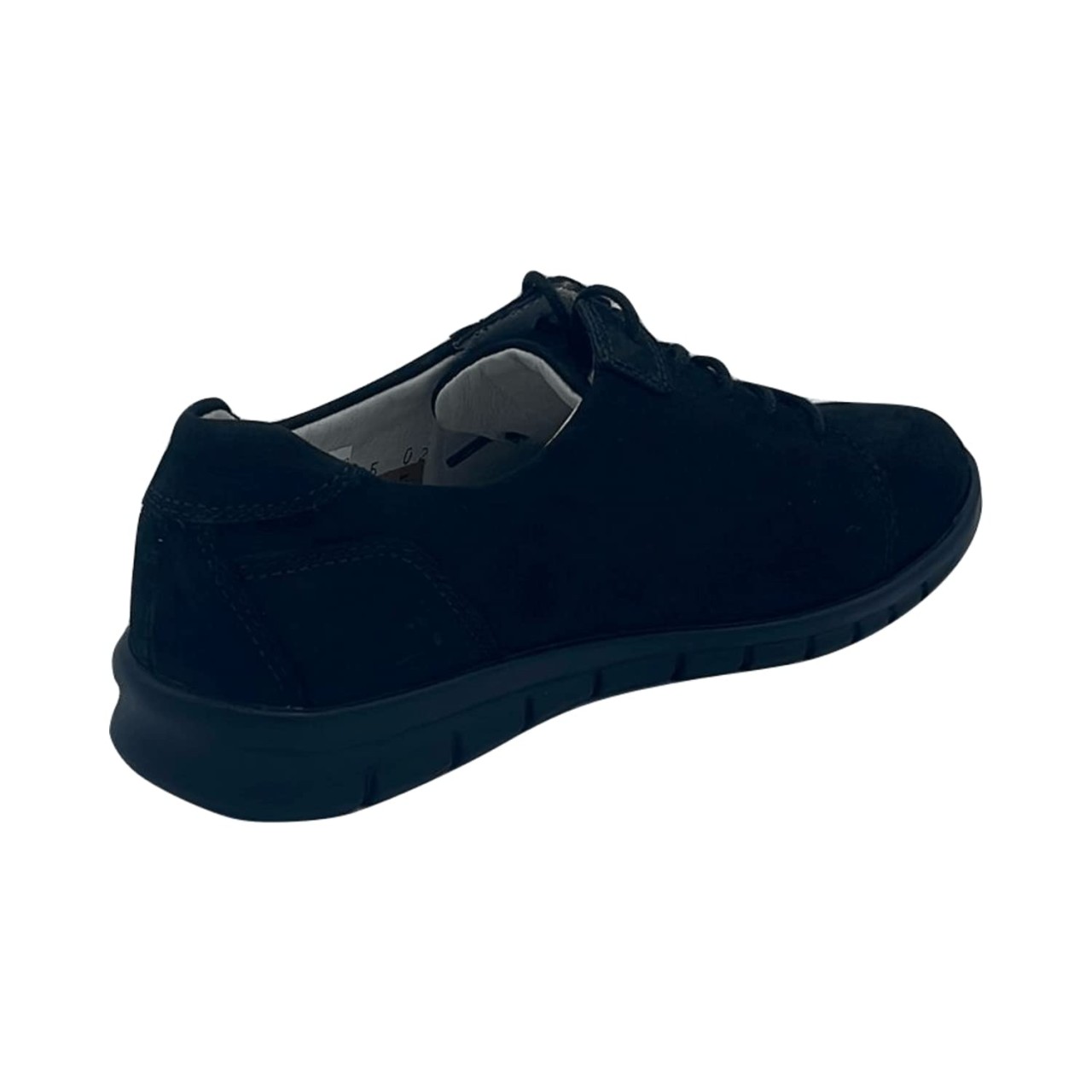 WALDLÄUFER Stiefeletten schwarz