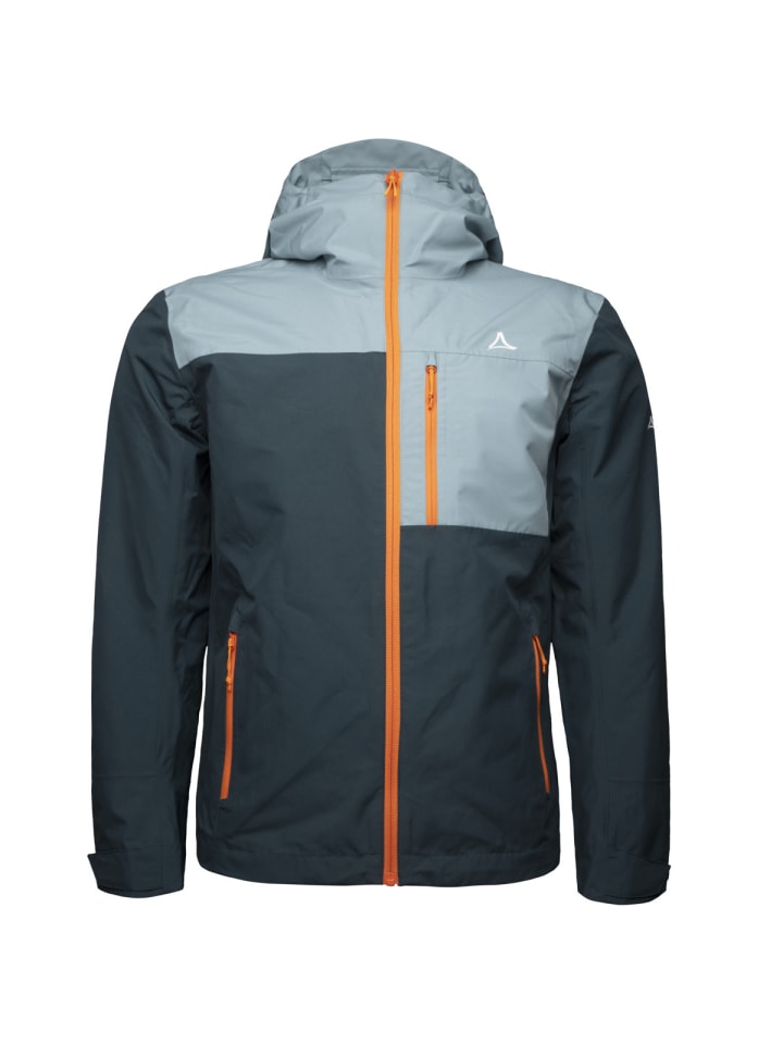 Schöffel Funktionsjacke Winterhude in blau günstig kaufen