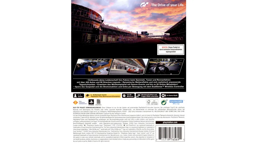 Gran Turismo 7