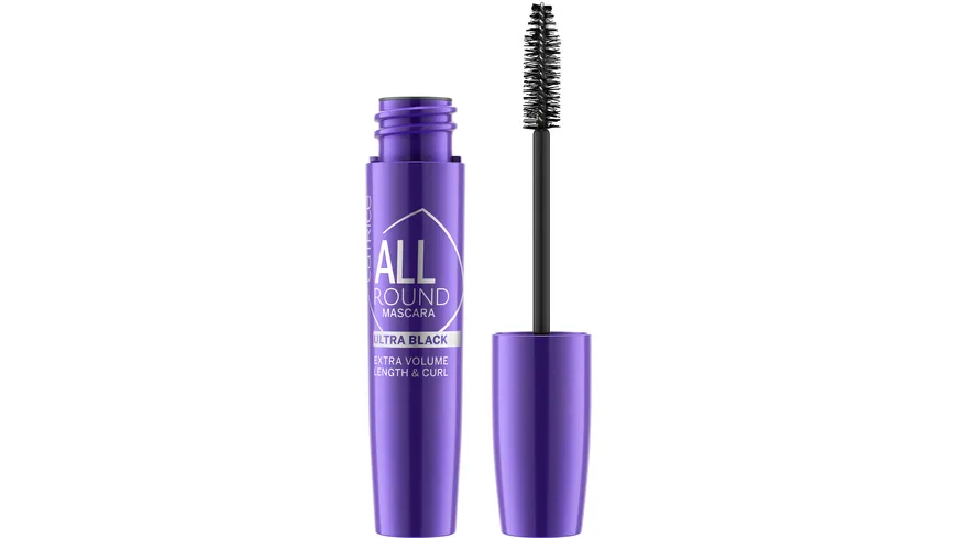 Catrice Allround Mascara Ultra Black 11 ml Blackest Carbon Black Ever
