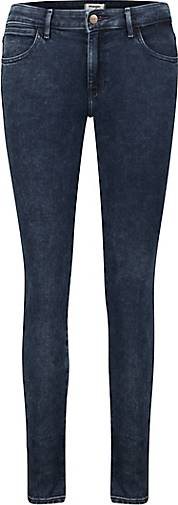 Wrangler Damen Jeans MILKY WAY Skinny Fit