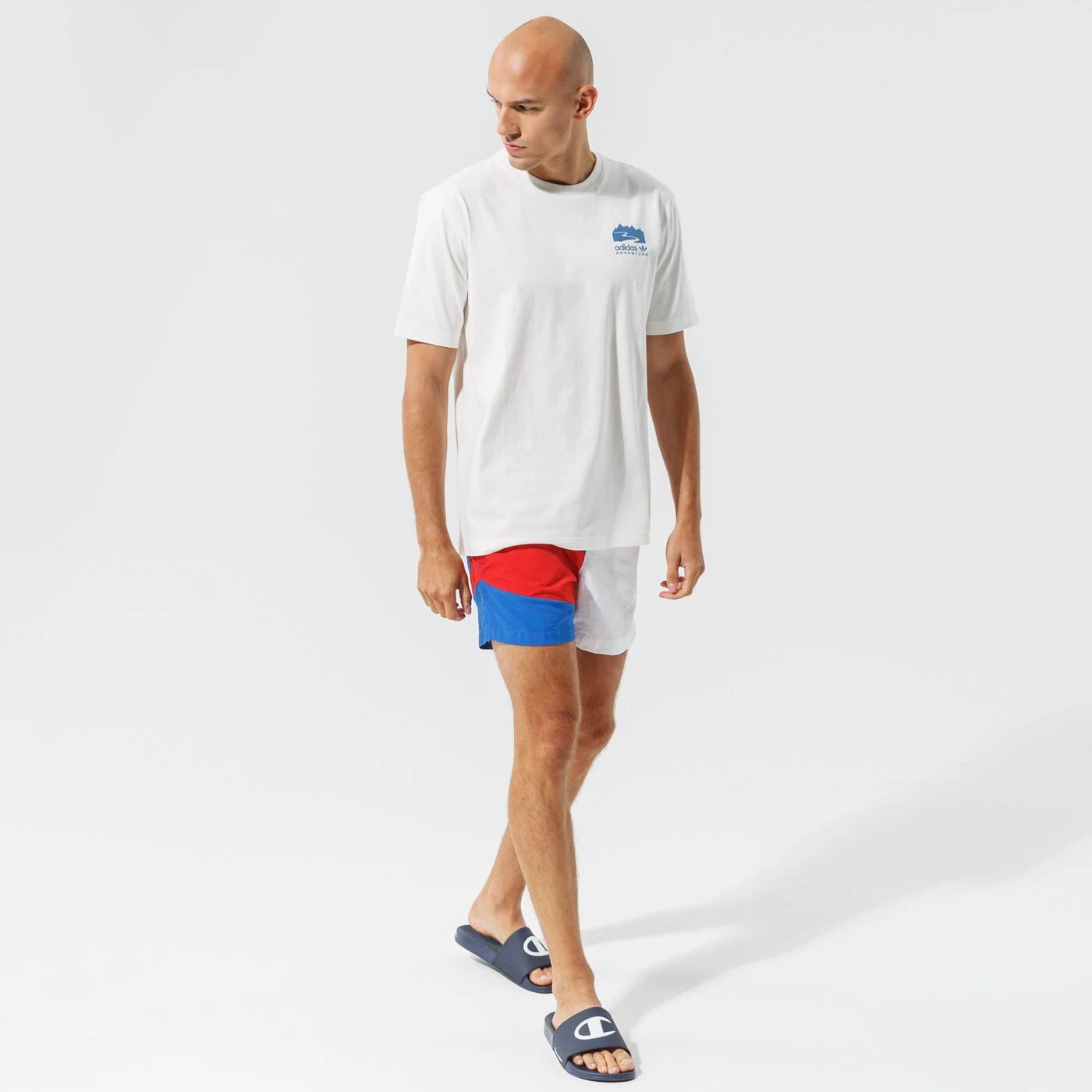 CHAMPION SHORTS BEACHSHORT Multicolor