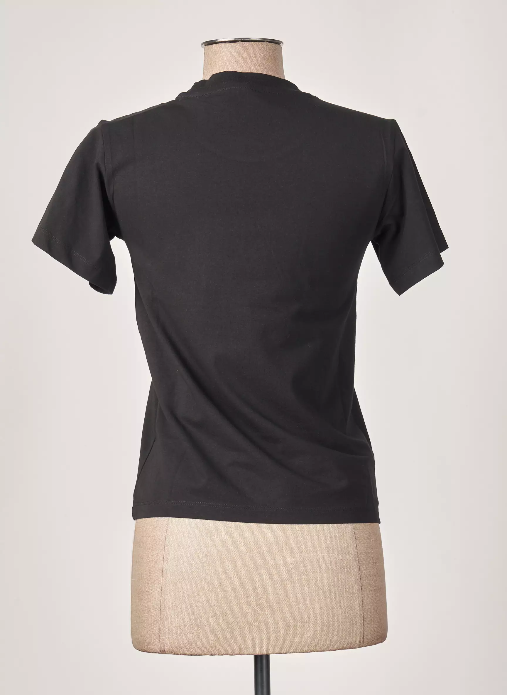 Emporio Armani Tshirts Femme couleur noir