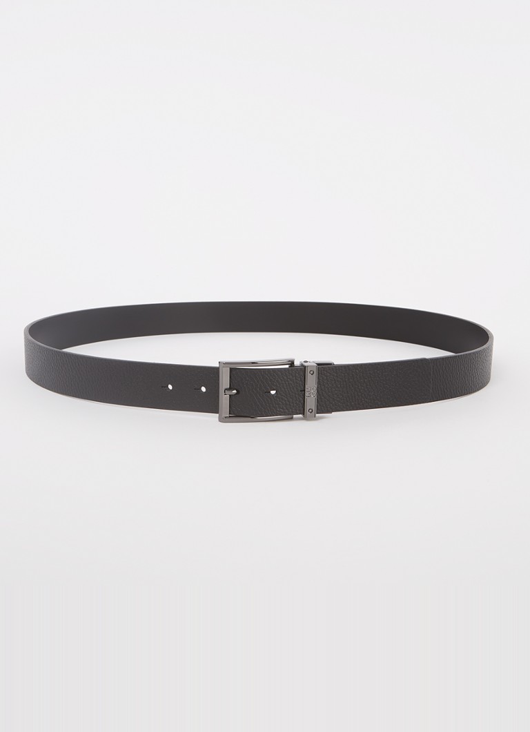 Cinto de couro HUGO BOSS Gifferd