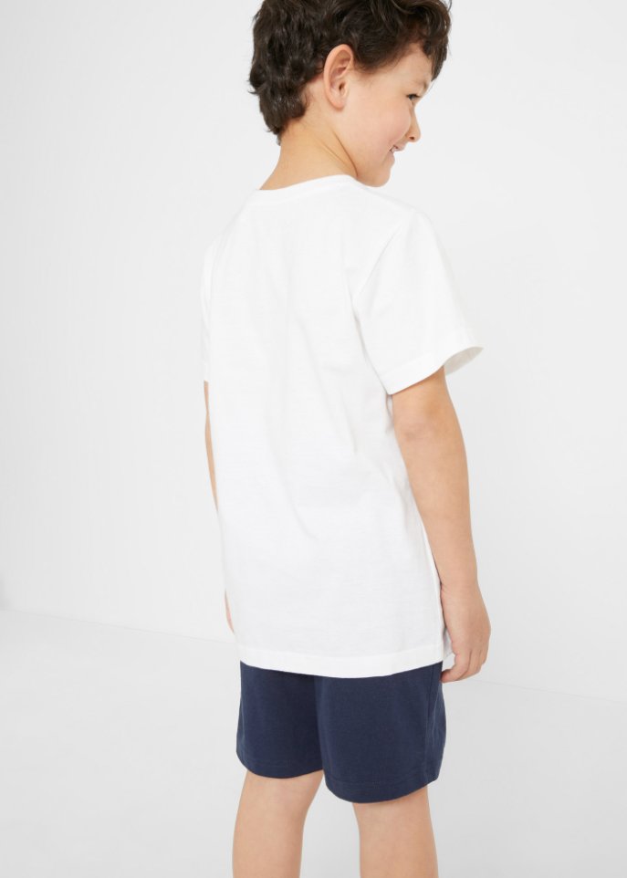Jungen Shirt und kurze Hose (2-tlg.Set)