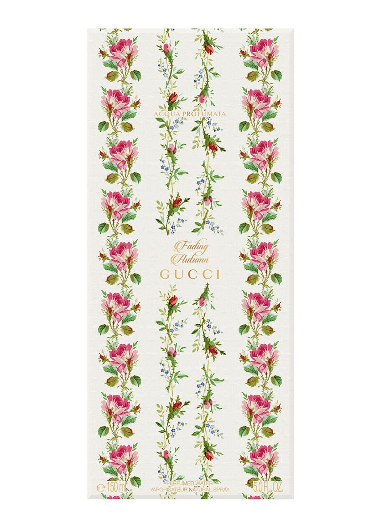 Gucci Acqua Profumata Fading Autumn - parfem za tijelo