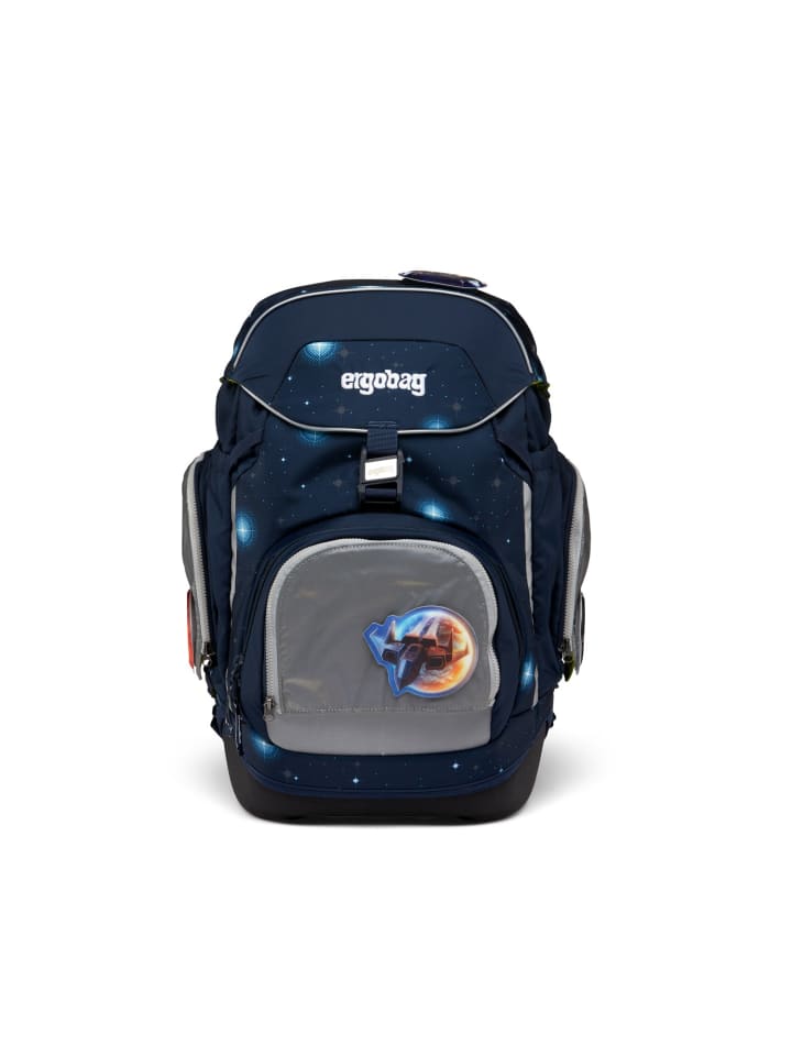 Ergobag ergobag Zip-Set Reflektierend Silver Reflective günstig kaufen onesize