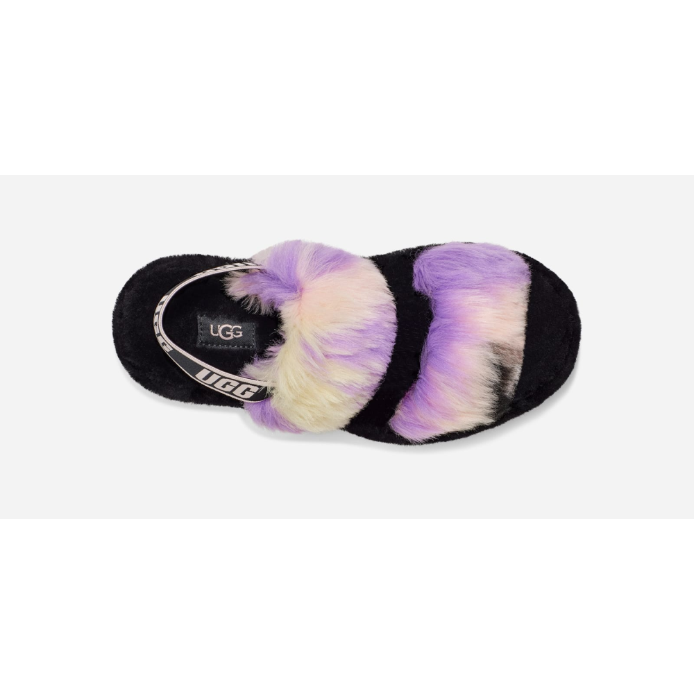 UGG Oh Yeah Tie Dye 1119821-MGNL / lila