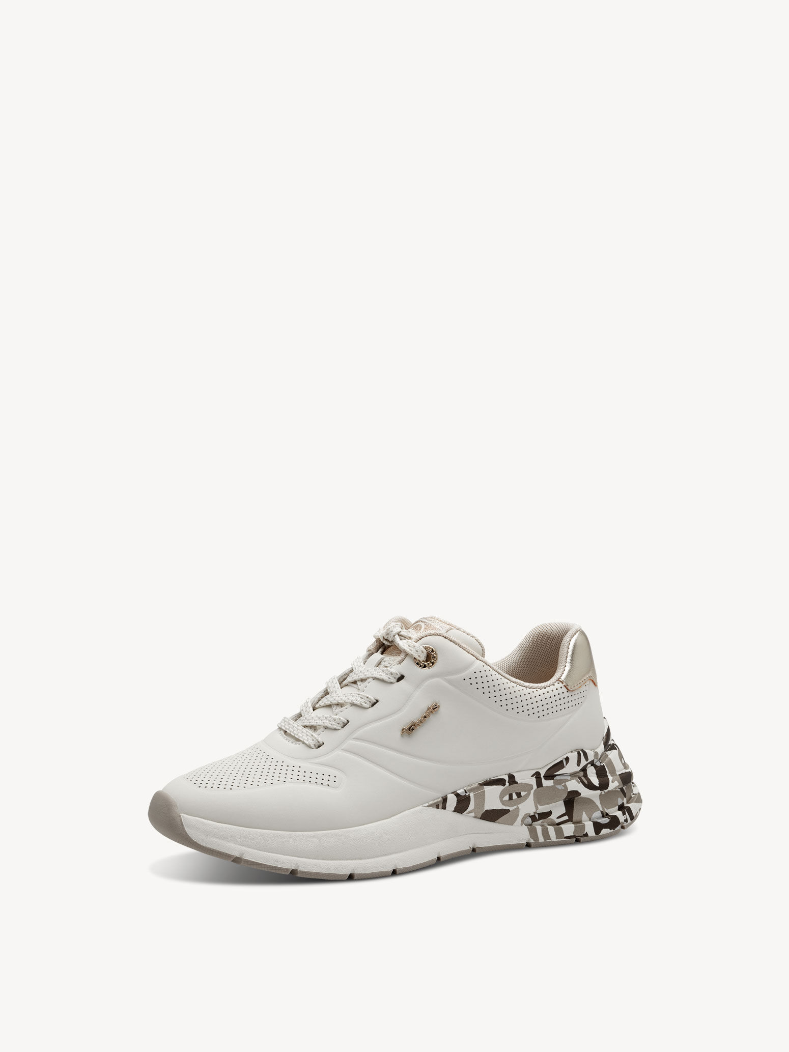 Basket - beige