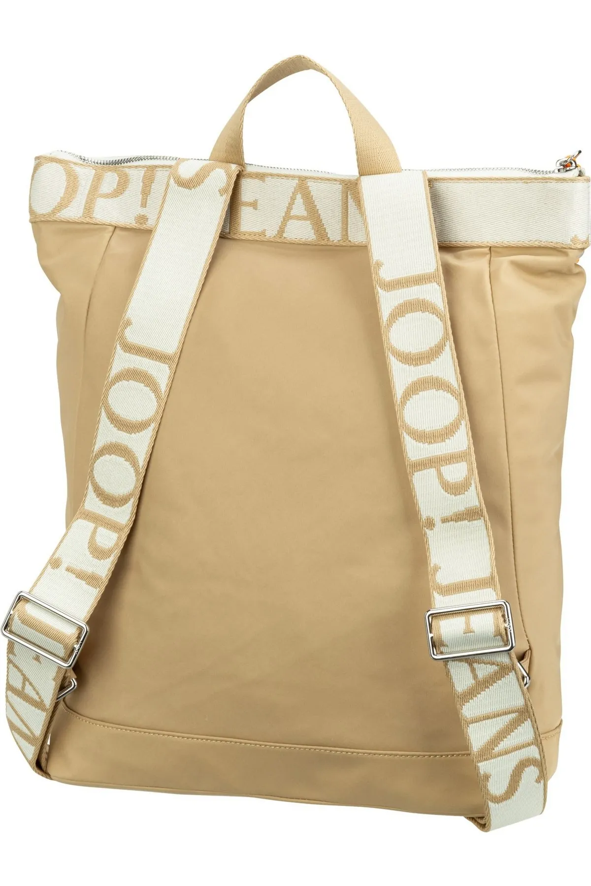 JOOP!  Rucksack - Beige - Unifarben