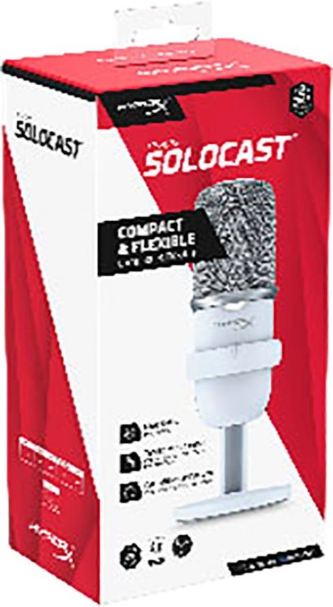 HyperX Mikrofon SoloCast (1-tlg)