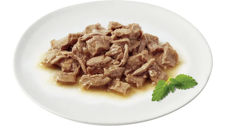 PURINA GOURMET Perle Erlesene Streifen mit Lachs 85 g
