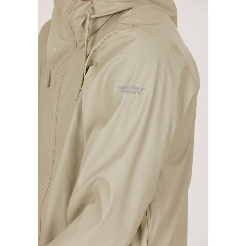 Weather Report Torsten Regenjacke Herren
