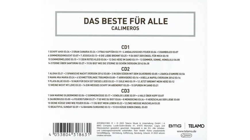 Das Beste für Alle