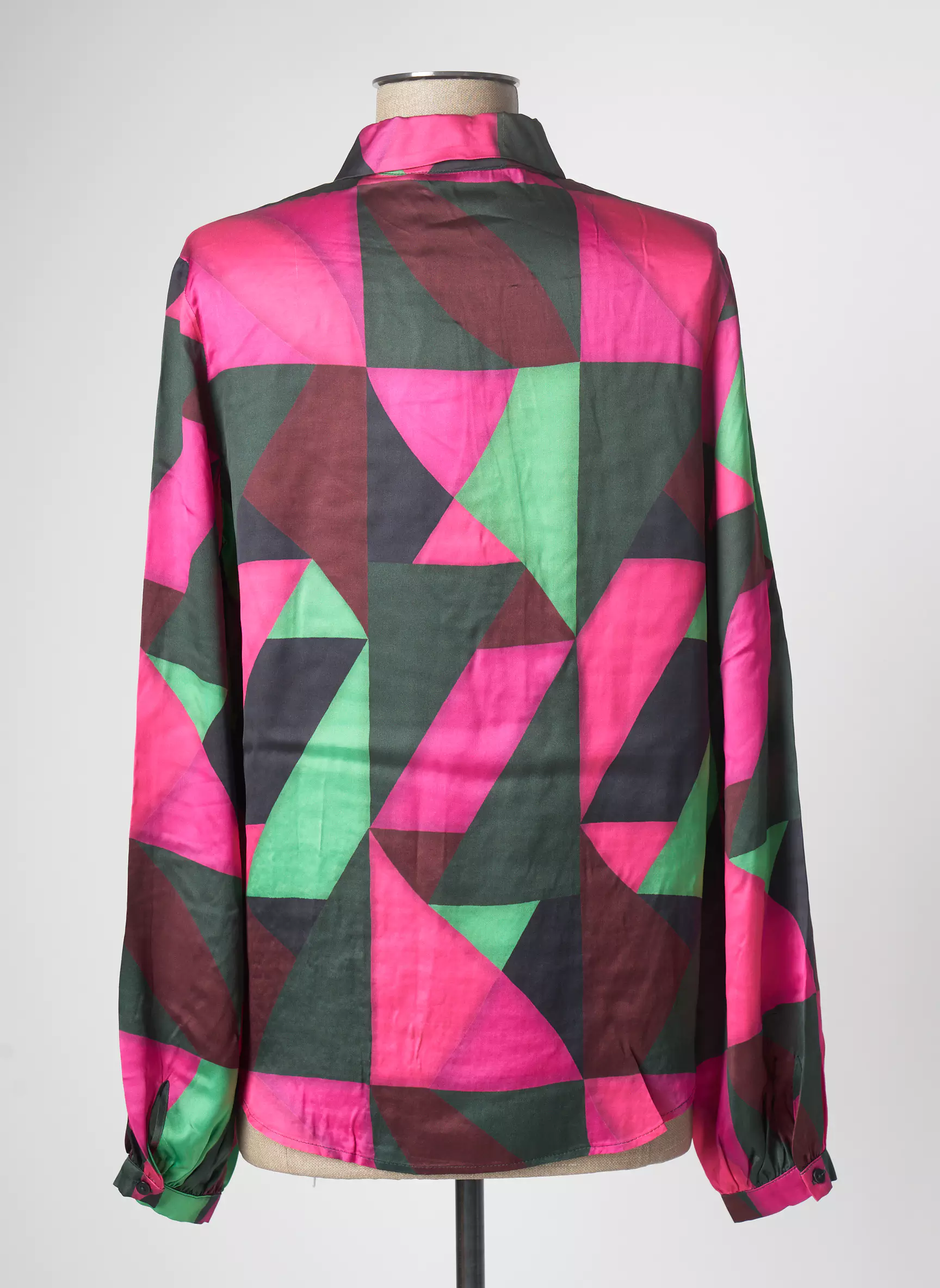Caractere Blouses Femme couleur rose