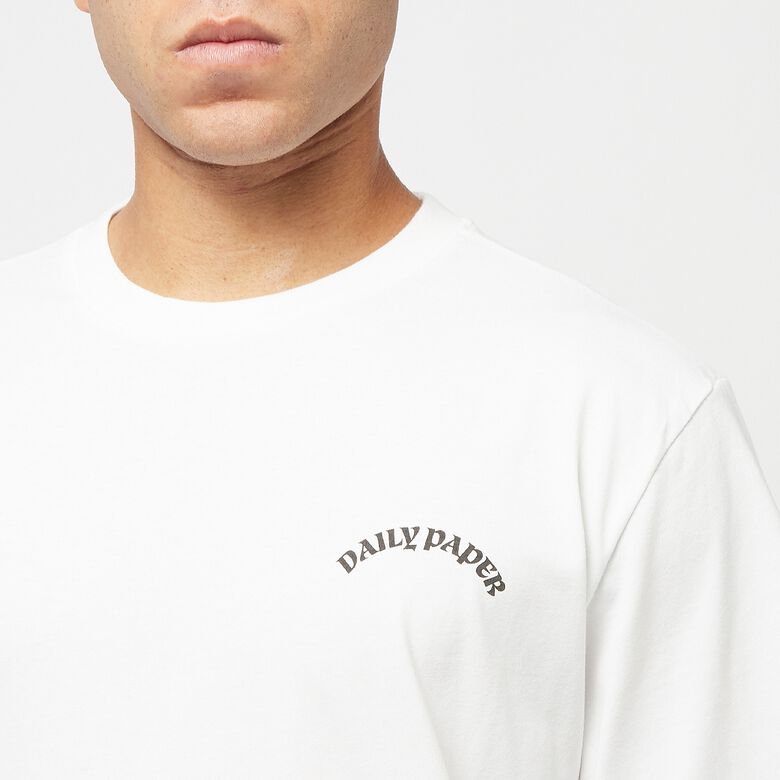 Daily Paper Rachard SS T-Shirt white