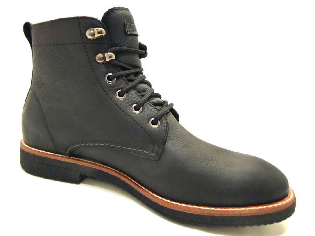 PANAMA JACK Stiefeletten schwarz