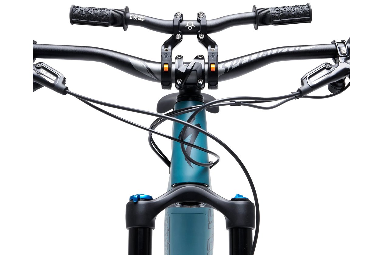 Kids Ride Shotgun Pro MTB Kindersitzlenker
