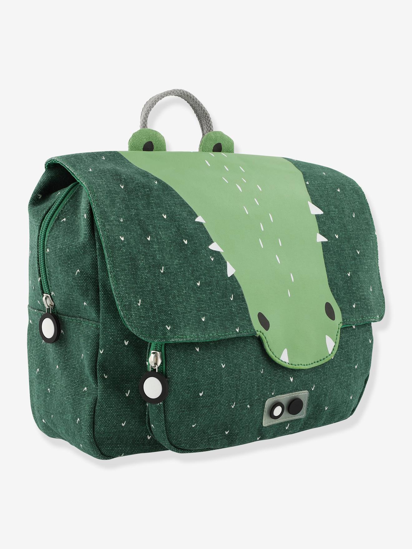 Trixie Schultasche SATCHEL ANIMAL TRIXIE, Tier-Design - mint