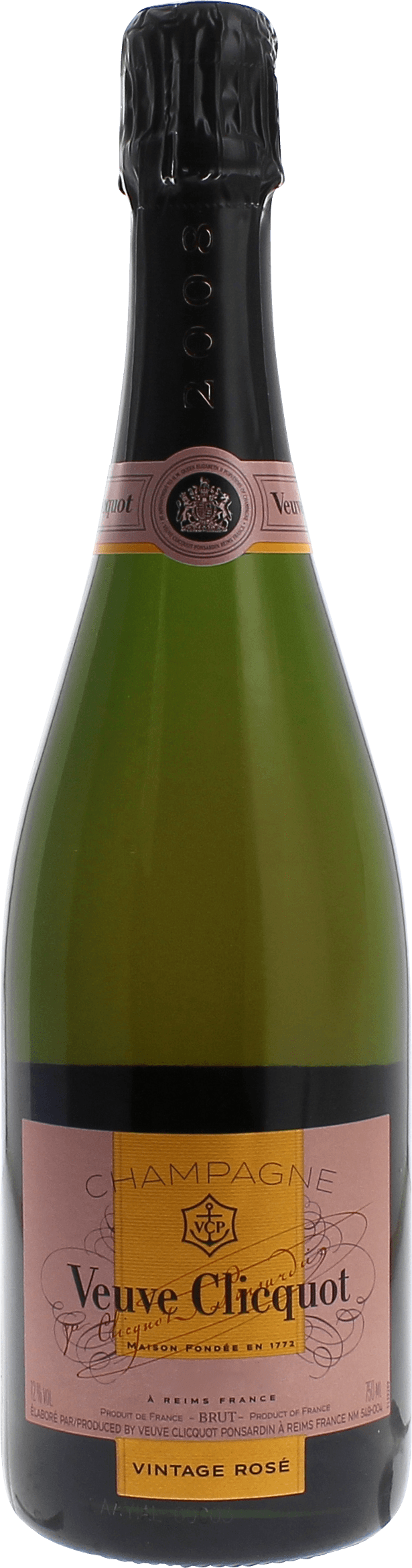 Veuve clicquot  rosé