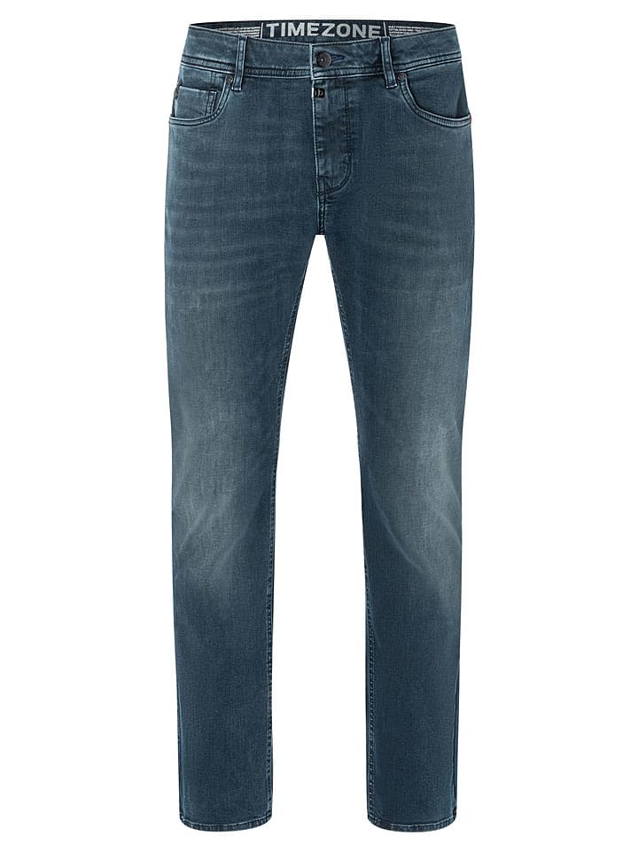Timezone Jeans ''Eduardo'' - Slim fit - in Dunkelblau günstig kaufen